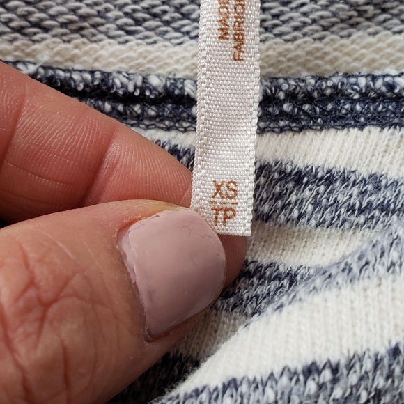 Free People Cropped Knit Cowl-neck Top - Picture 5 of 6